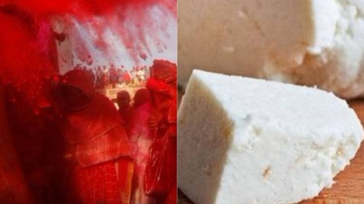 ऐसे करें पनीर की पहचान