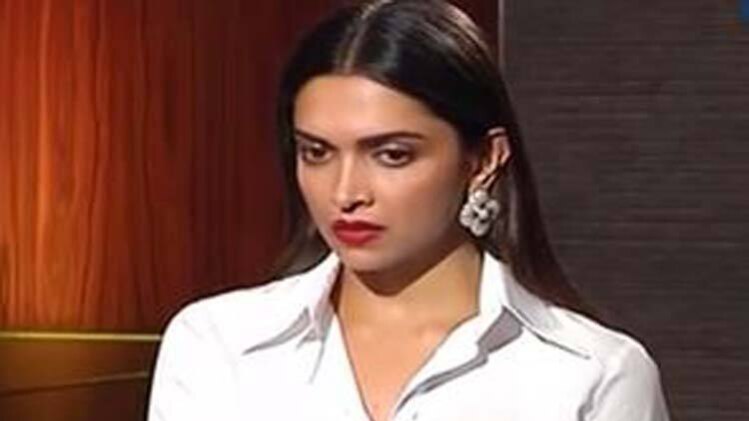 दीपिका पादुकोण