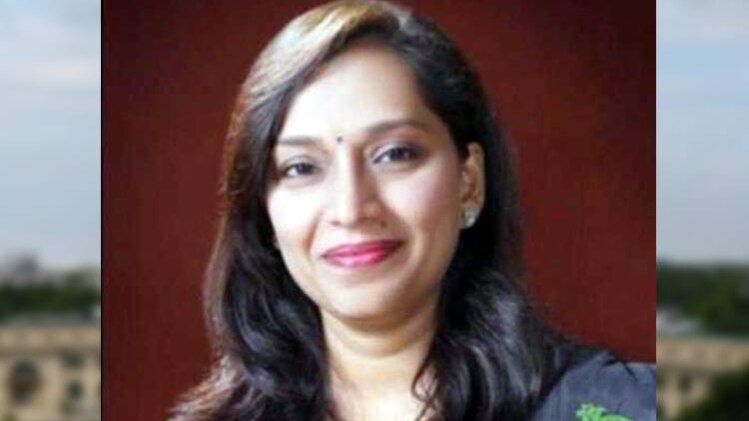 मेयर प्रीति अग्रवाल