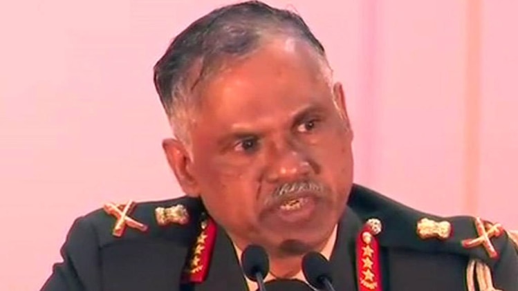 लेफ्टिनेट जनरल देवराज अंबू