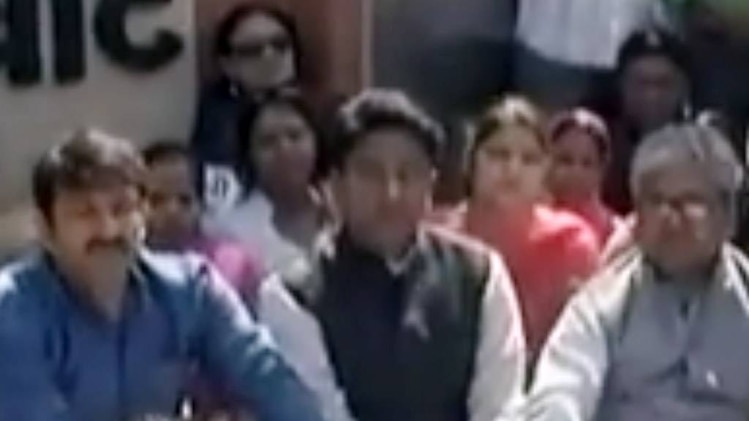 मनोज तिवारी