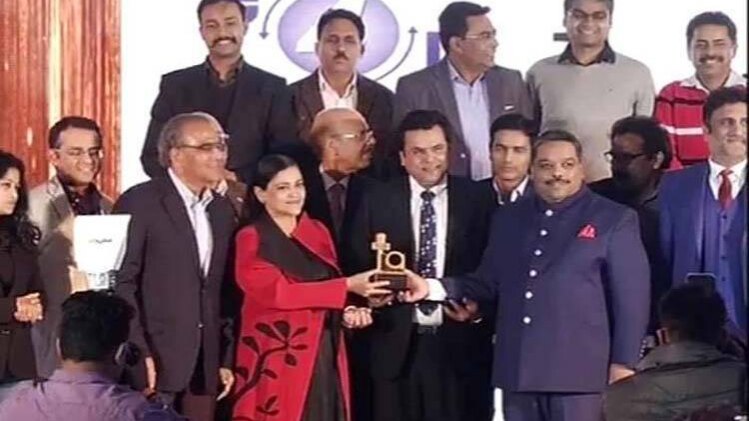 ENBA अवॉर्ड्स में फिर आजतक की धूम