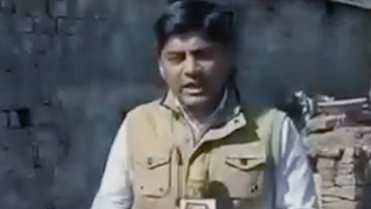 सरहद के आखिरी गांव से गौरव सावंत की ग्राउंड रिपोर्ट