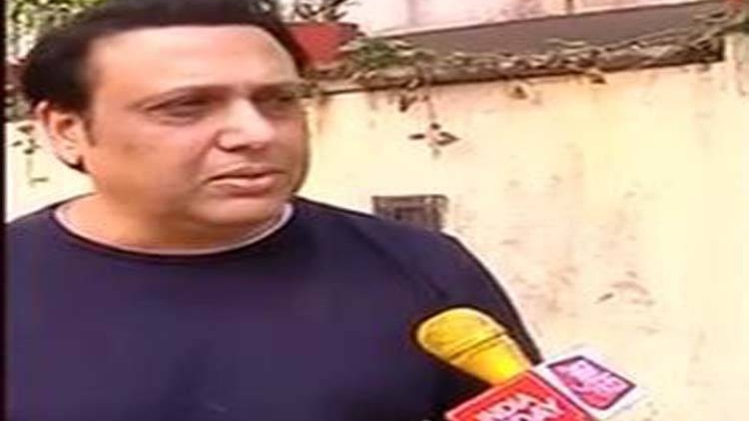 गोविंदा ने श्रीदेवी के साथ काम करने का अनुभव किया साझा