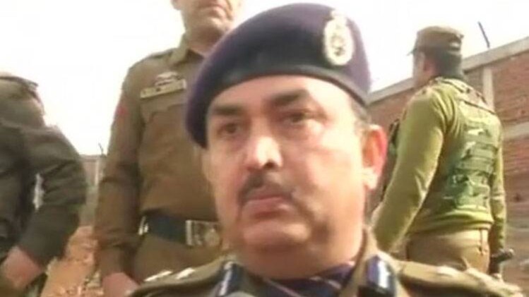 आईजी एसडीएस जामवाल