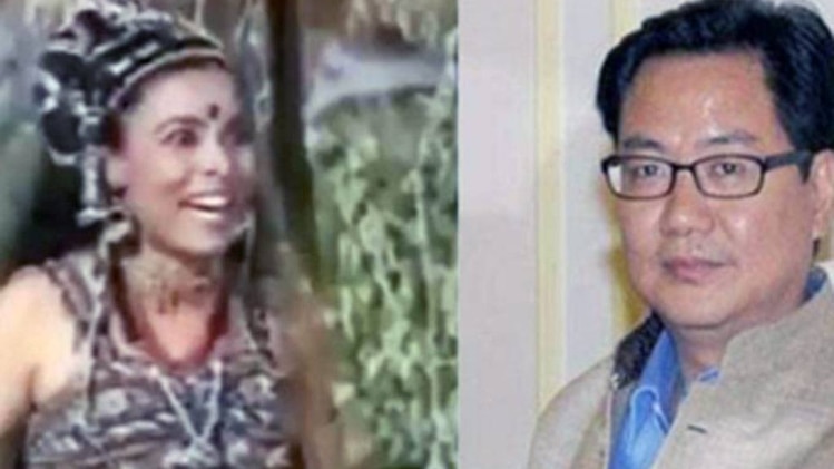 किरण रिजिजू