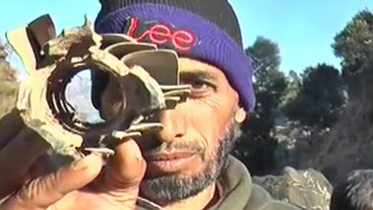 एलओसी पर जबरदस्त तनाव