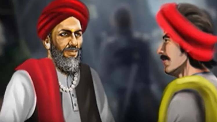 देखिए धनवान और इंसान के सम्मान से जुड़ी कहानी