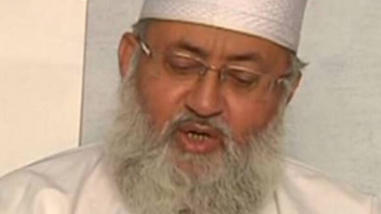 सलमान नदवी