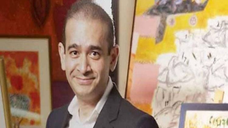 नीरव मोदी