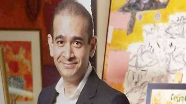 नीरव मोदी