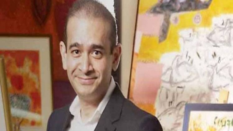 नीरव मोदी