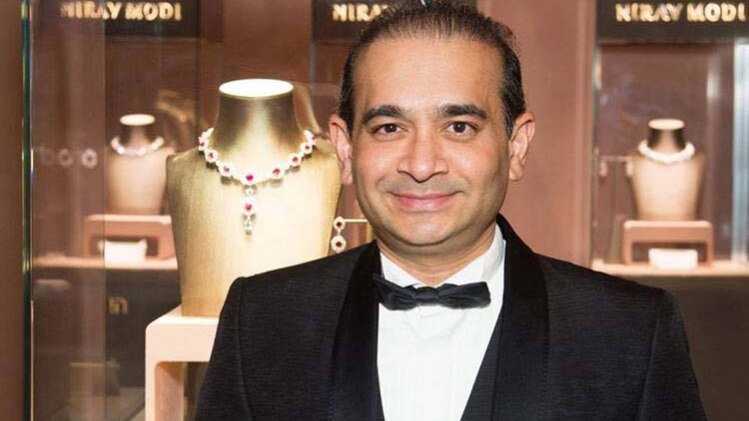 नीरव मोदी