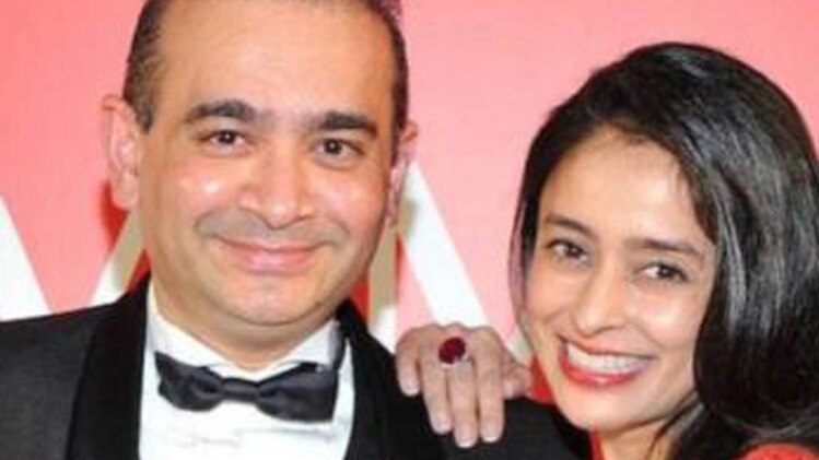 नीरव मोदी