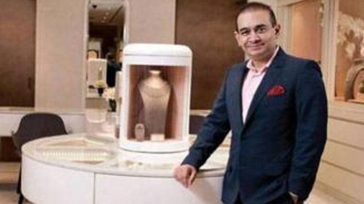 नीरव मोदी