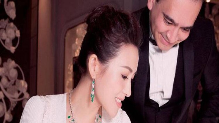 नीरव मोदी, तस्वीर ट्विटर से