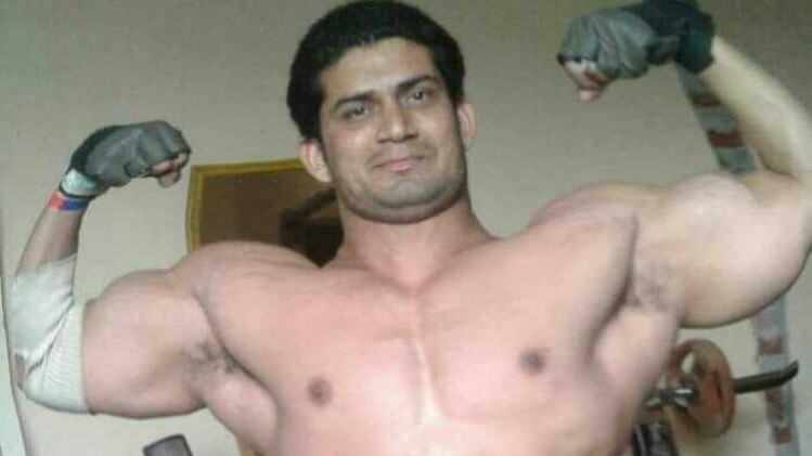 जिम ट्रेनर जीतेंद्र