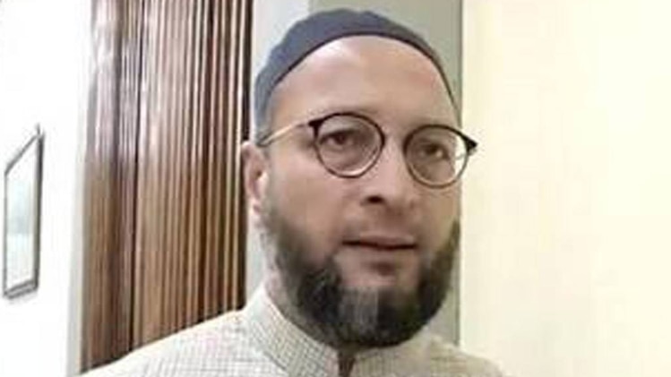 असदुद्दीन ओवैसी