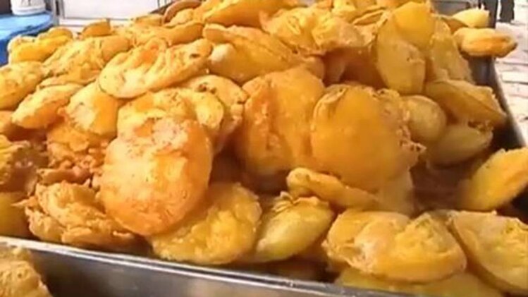 पकौड़ा पॉलिटिक्स