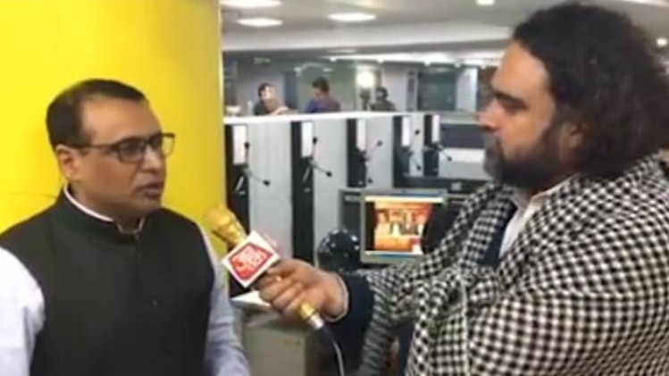 अंशुमन तिवारी और पाणिनि आनंद