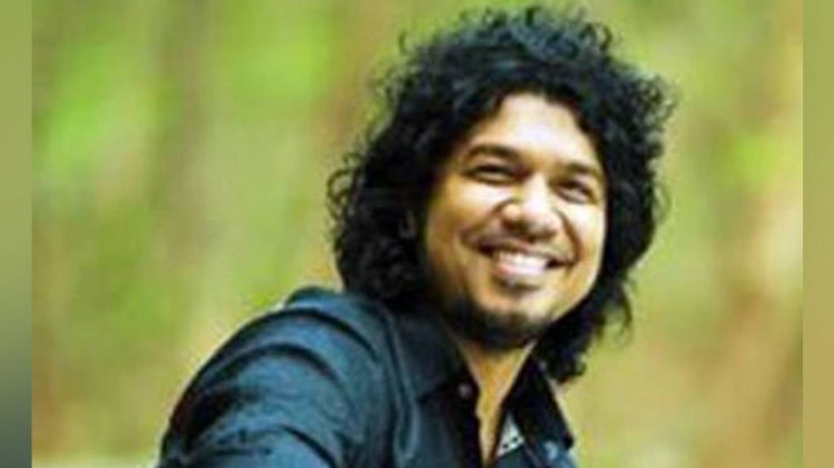 मशहूर सिंगर पपॉन