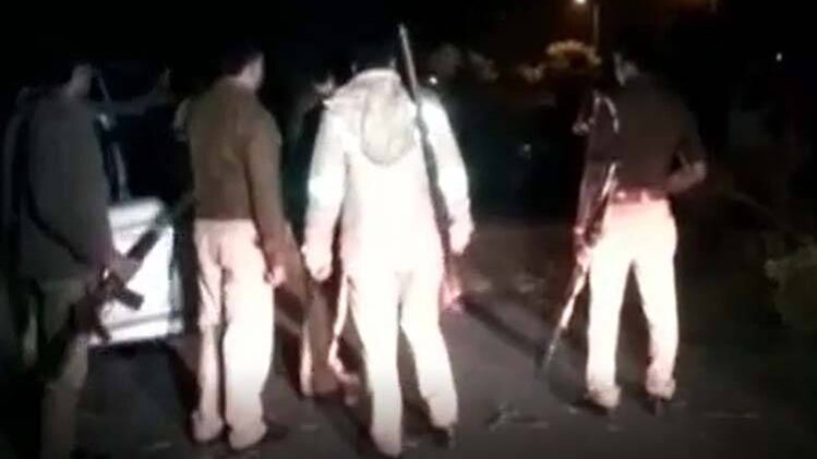 ये हैं यूपी पुलिस के निशानची!