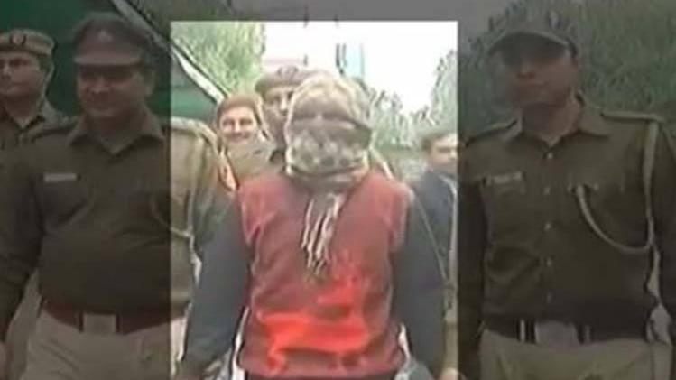 बुलेटप्रूफ जैकेटवाले गैंगस्टर का एनकाउंटर!