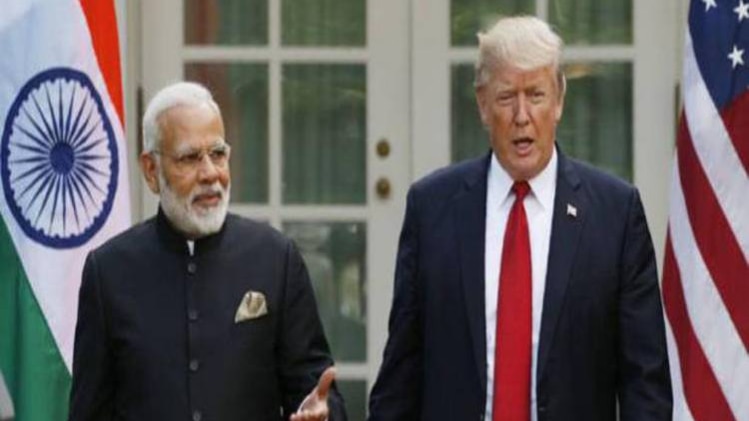 पीएम मोदी और ट्रंप