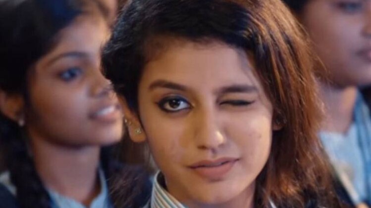 प्रिया प्रकाश