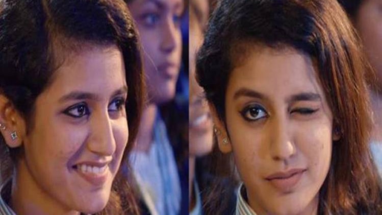 प्रिया प्रकाश