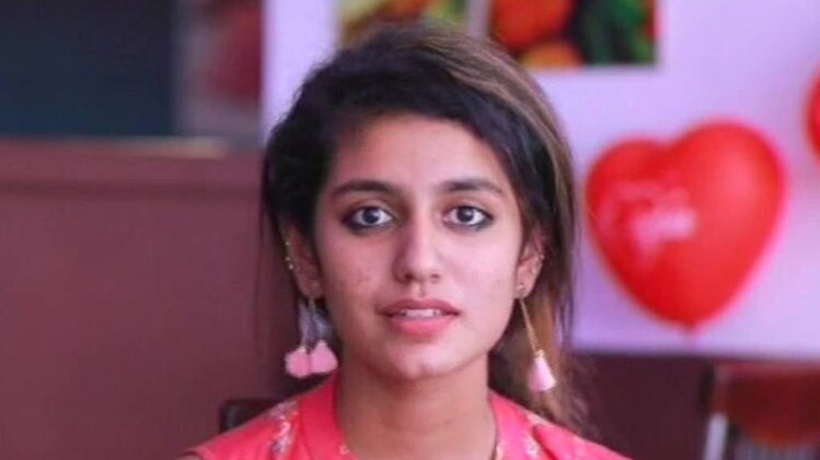 प्रिया वारियर