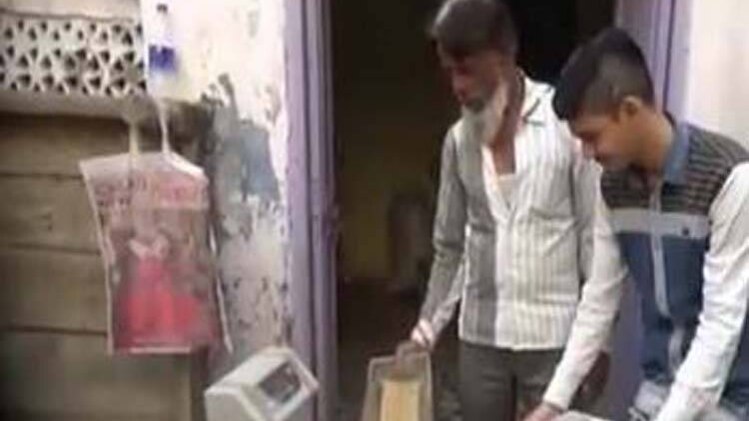 दिल्ली में राशन-भाषण का रियलटी चेक