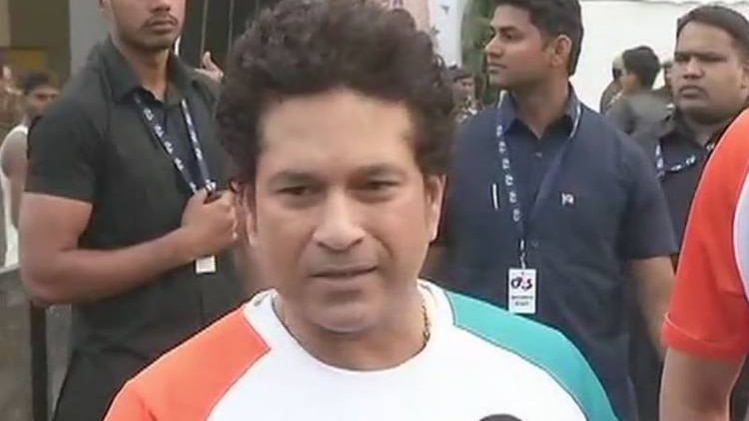 सचिन तेंदुलकर