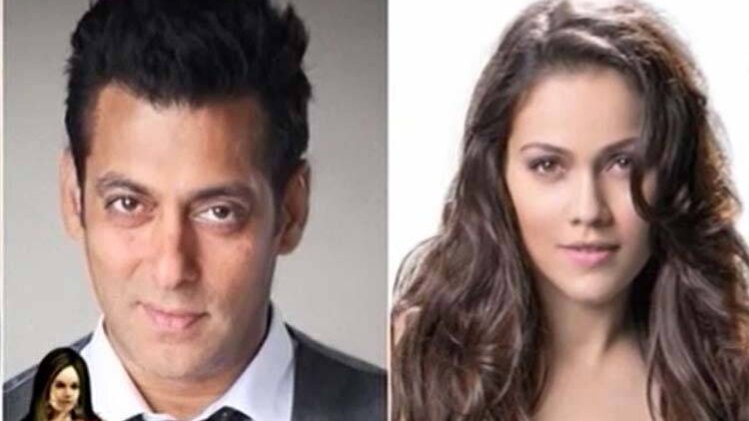 ये है सलमान खान की नई गर्लफ्रेंड!