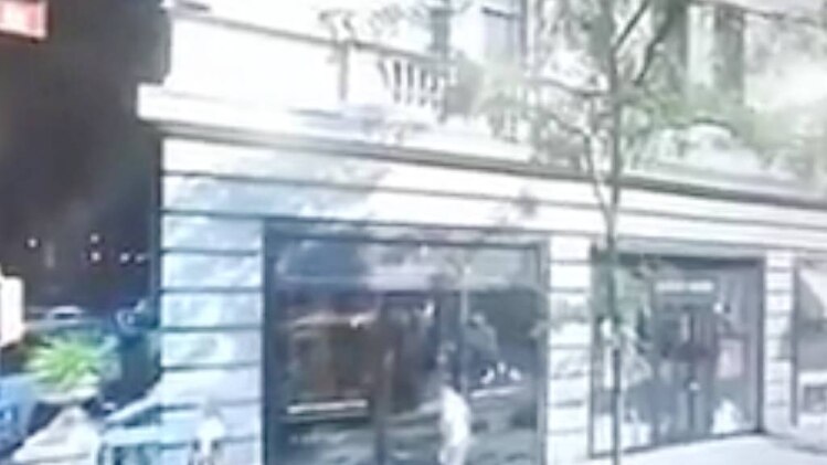 नीरव का शो रुम