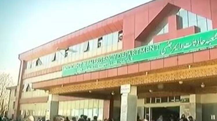 श्रीनगर में हैरतअंगेज आतंकी हमला