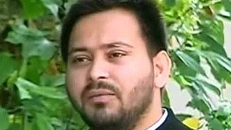 तेजस्वी यादव