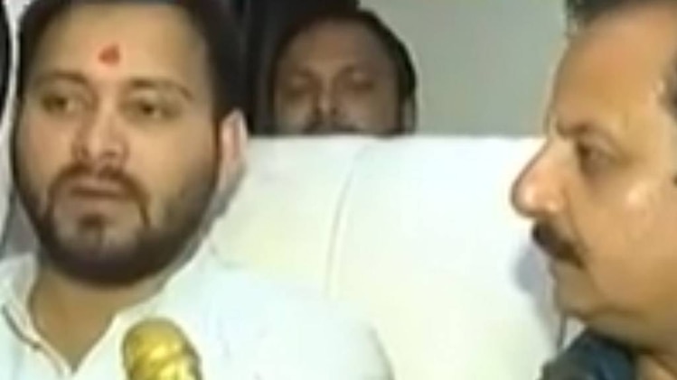 तेजस्वी यादव