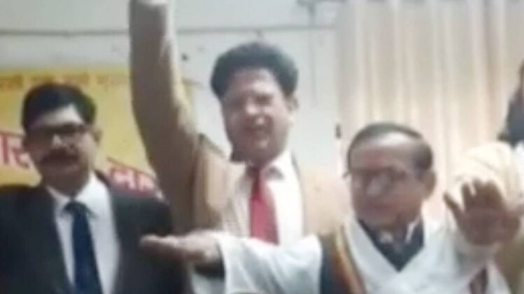 डीजीपी होमगार्ड सूर्य कुमार शुक्ला