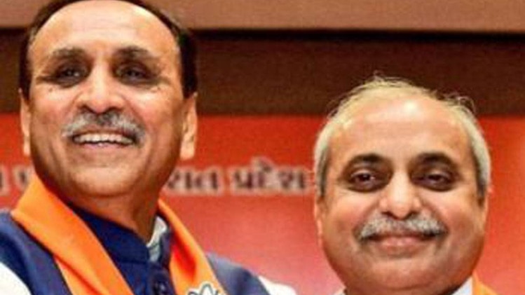 विजय रूपाणी