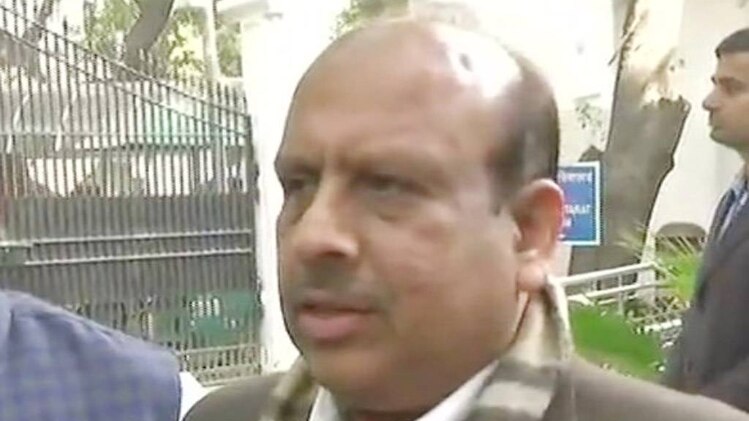 विजेंद्र गुप्ता, नेता, बीजेपी