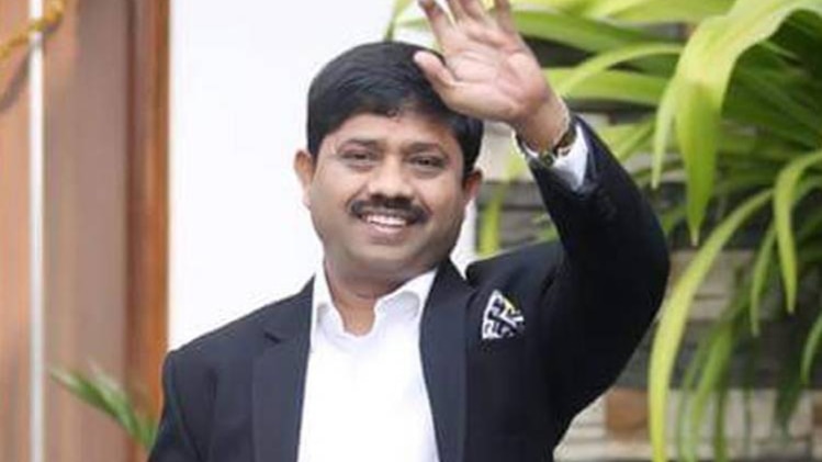 नंद कुमार नंदी