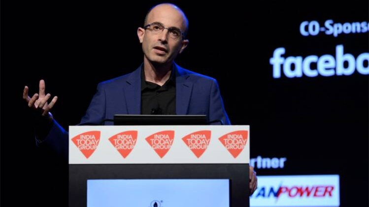 दुनिया में दो प्रकार के भगवान: युवाल नोआ हरारी