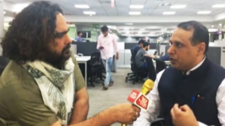 पाणिनि आनंद और अंशुमान तिवारी