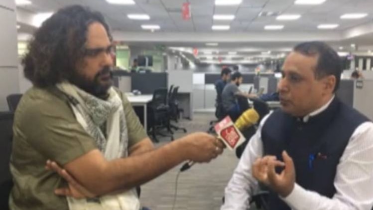 पाणिनि आनंद और अंशुमान तिवारी