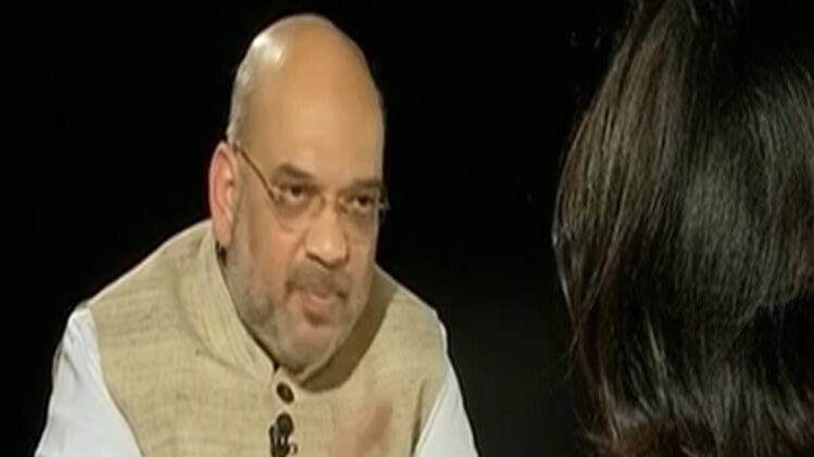 सीधी बात में अमित शाह