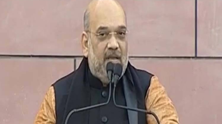 अमित शाह बोले- विकास का नारा, नॉर्थ ईस्ट ने स्वीकारा