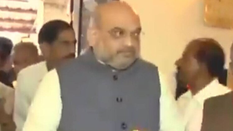 अमित शाह