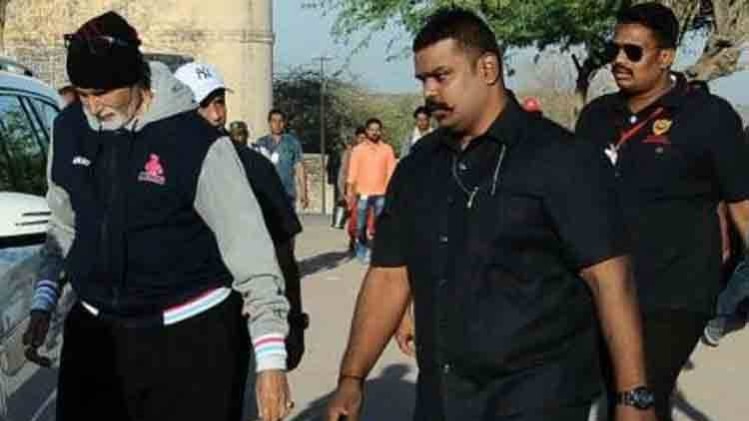 अमिताभ बच्चन