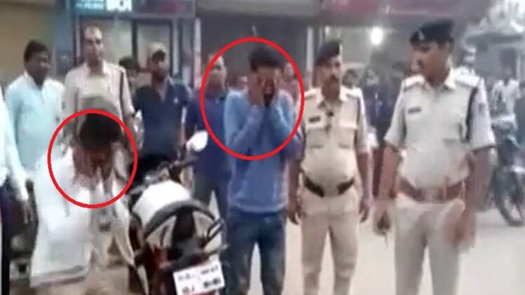 सिंघम अवतार में 'शिवराज' की पुलिस, मनचलों की आई शामत